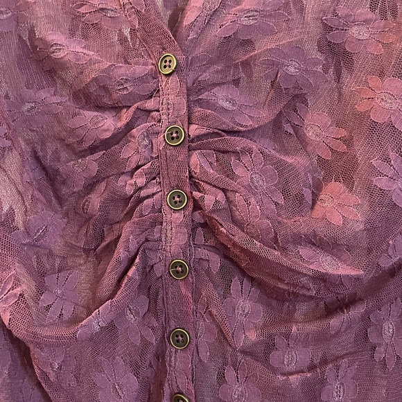 Free People top - Picture 4 of 4